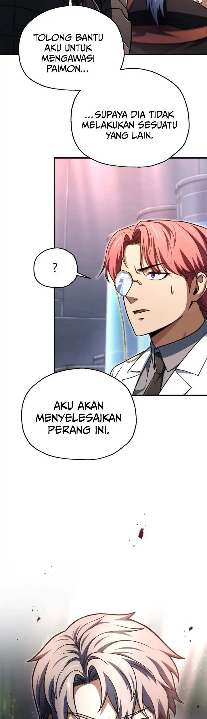 Player Who Can’t Level Up Chapter 218 - halaman 56
