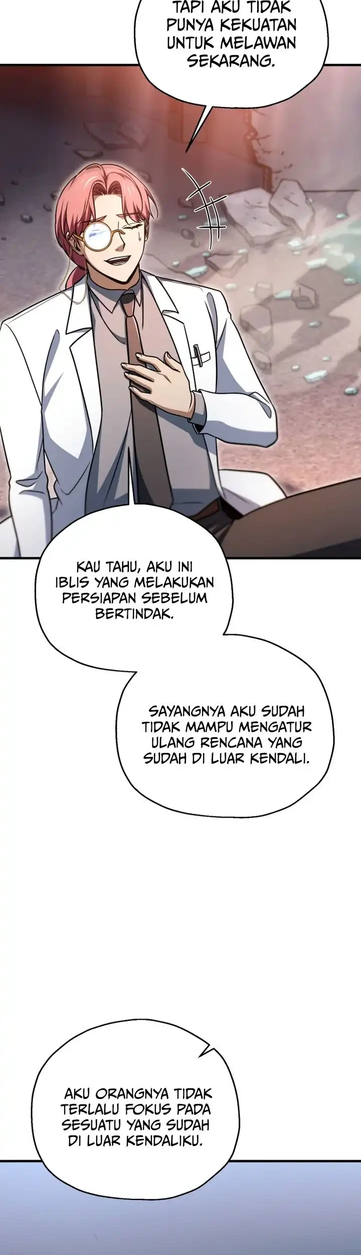 Player Who Can’t Level Up Chapter 219 - halaman 12