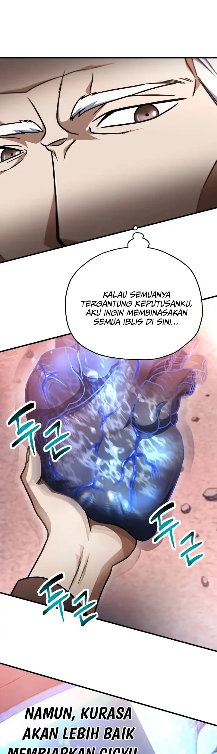 Player Who Can’t Level Up Chapter 219 - halaman 14