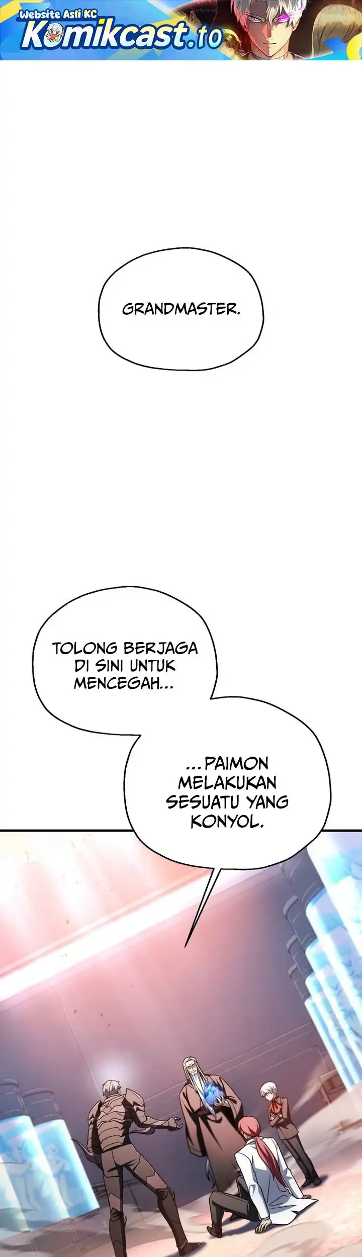 Player Who Can’t Level Up Chapter 219 - halaman 2