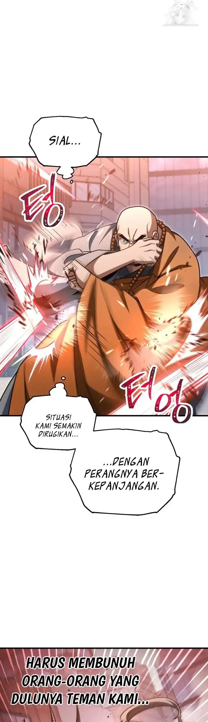 Player Who Can’t Level Up Chapter 219 - halaman 24