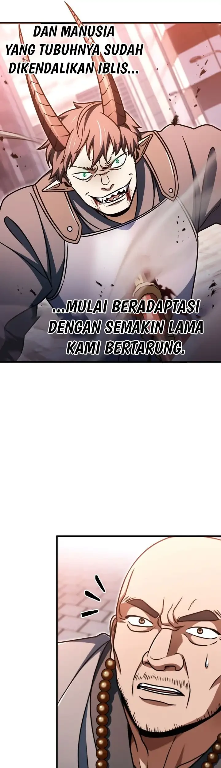 Player Who Can’t Level Up Chapter 219 - halaman 26