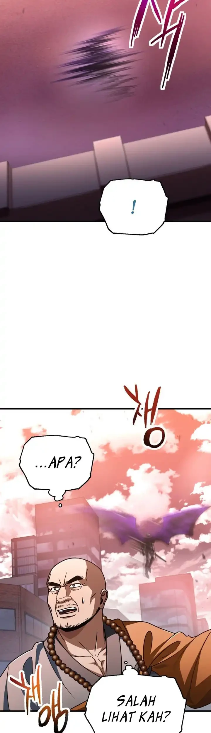 Player Who Can’t Level Up Chapter 219 - halaman 30