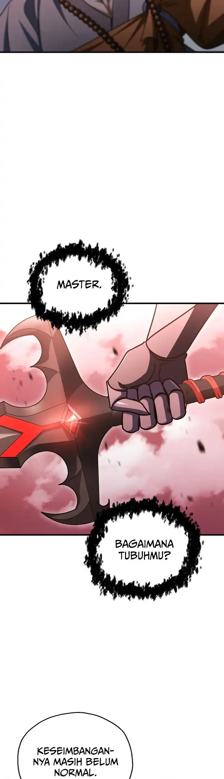 Player Who Can’t Level Up Chapter 219 - halaman 32