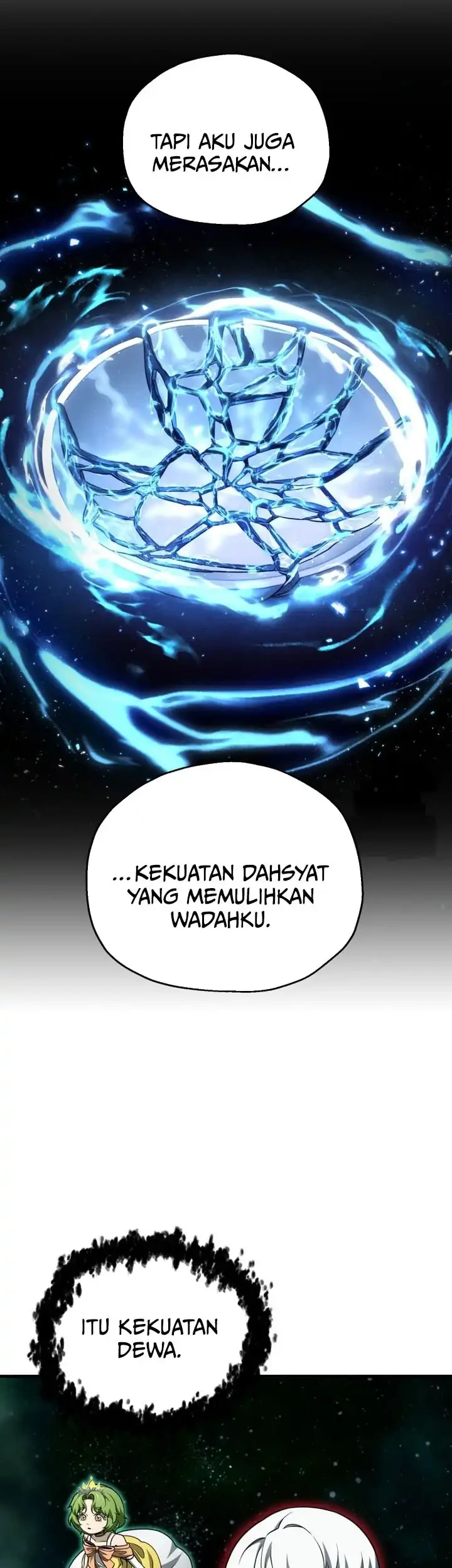 Player Who Can’t Level Up Chapter 219 - halaman 34