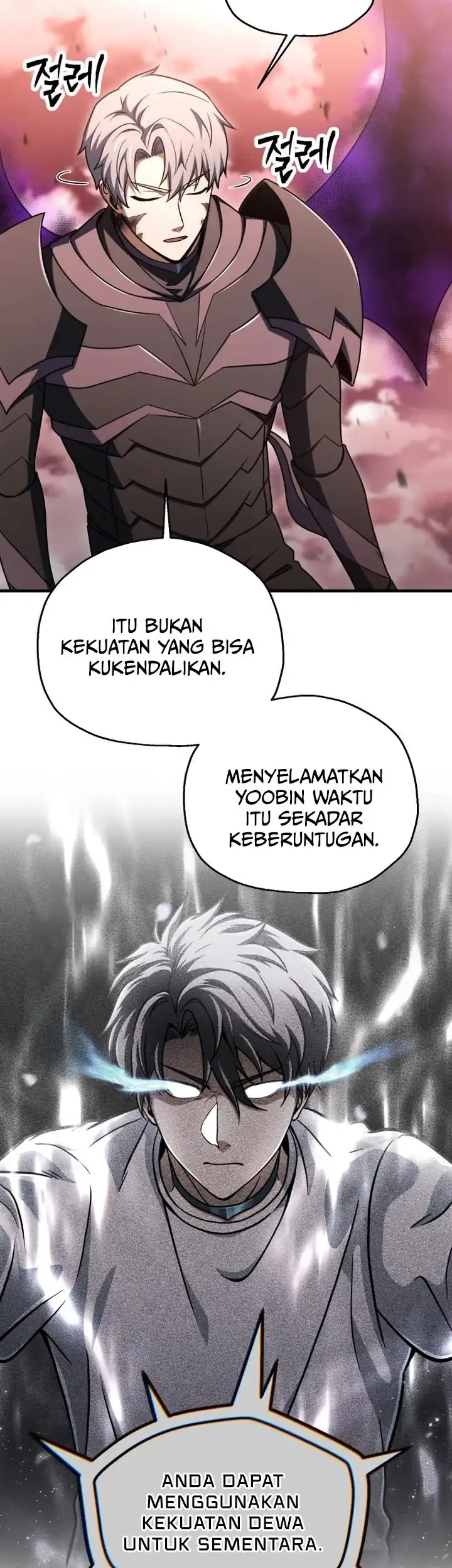 Player Who Can’t Level Up Chapter 219 - halaman 36