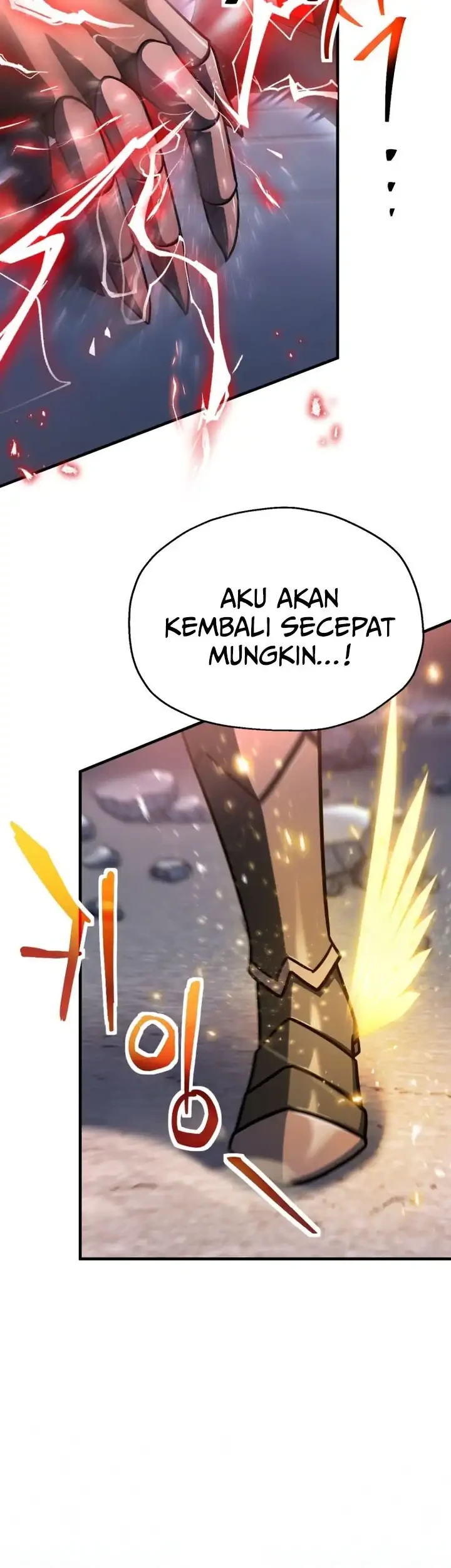 Player Who Can’t Level Up Chapter 219 - halaman 4