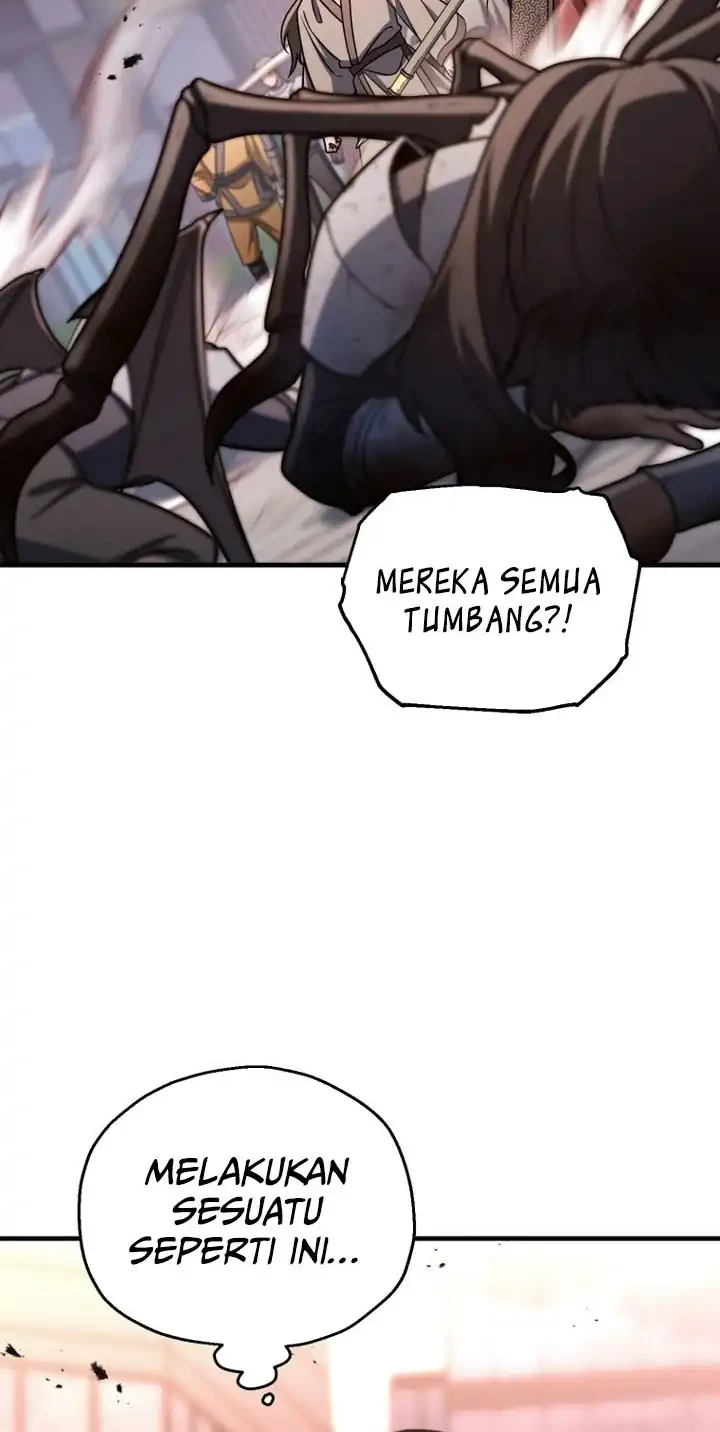 Player Who Can’t Level Up Chapter 219 - halaman 45