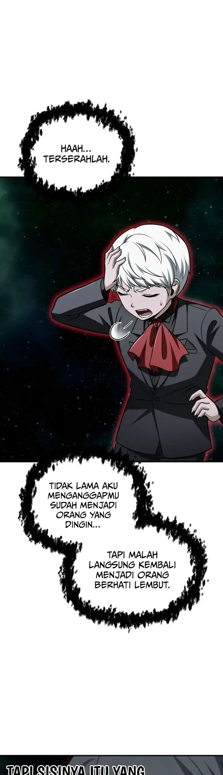 Player Who Can’t Level Up Chapter 219 - halaman 54