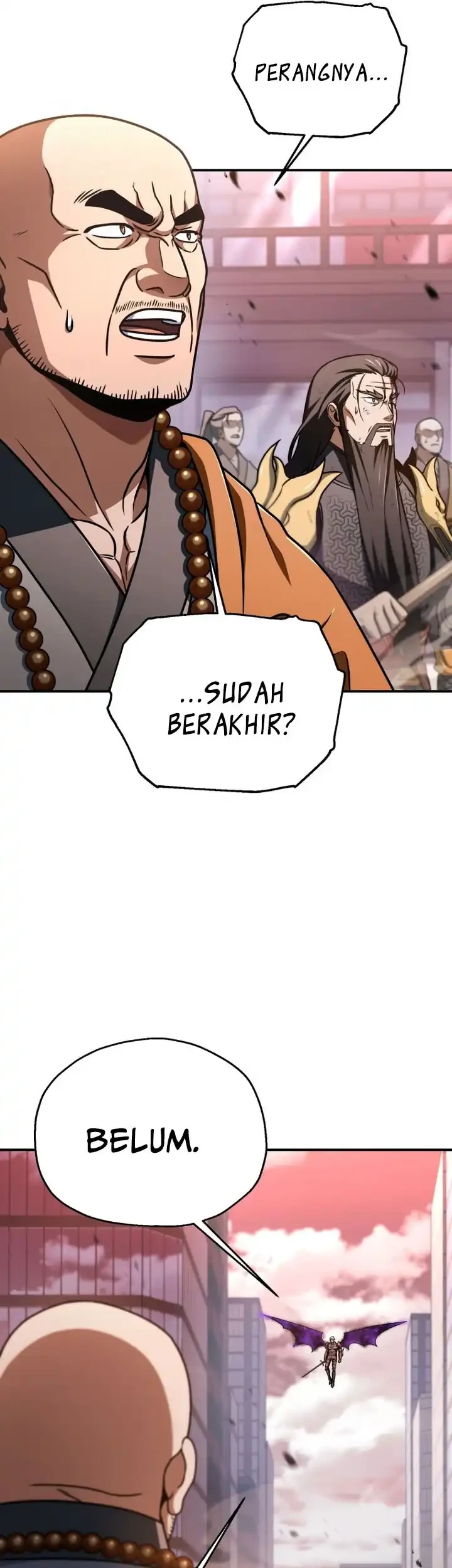 Player Who Can’t Level Up Chapter 219 - halaman 58
