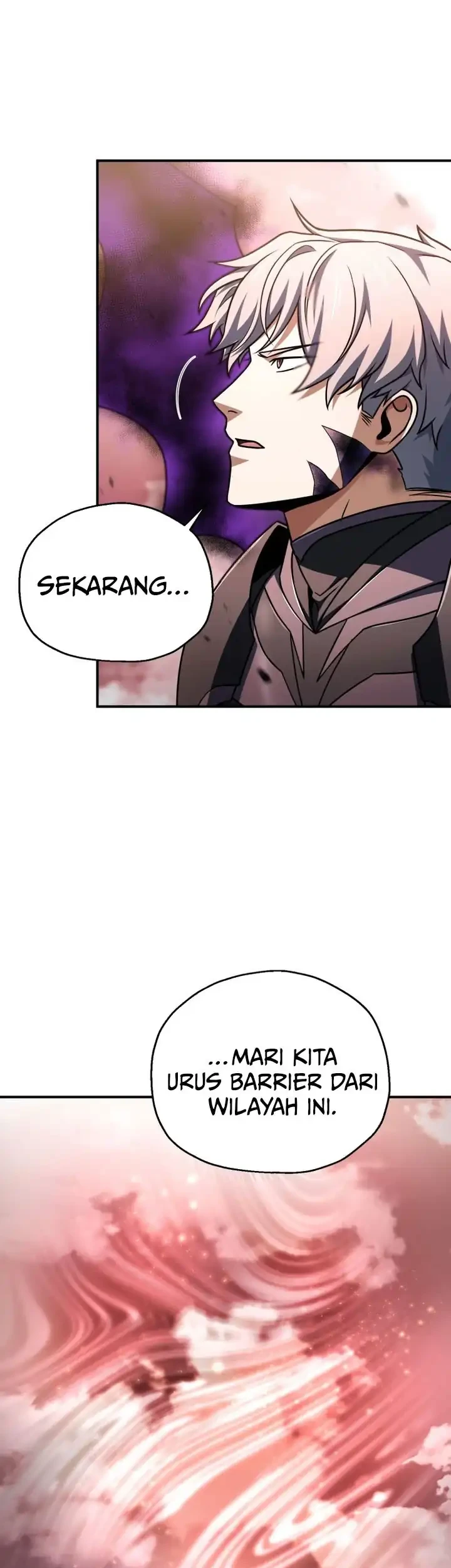 Player Who Can’t Level Up Chapter 219 - halaman 60