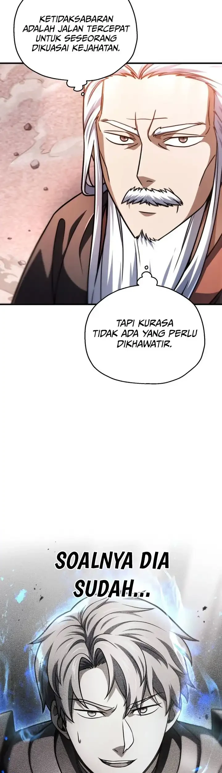 Player Who Can’t Level Up Chapter 219 - halaman 8