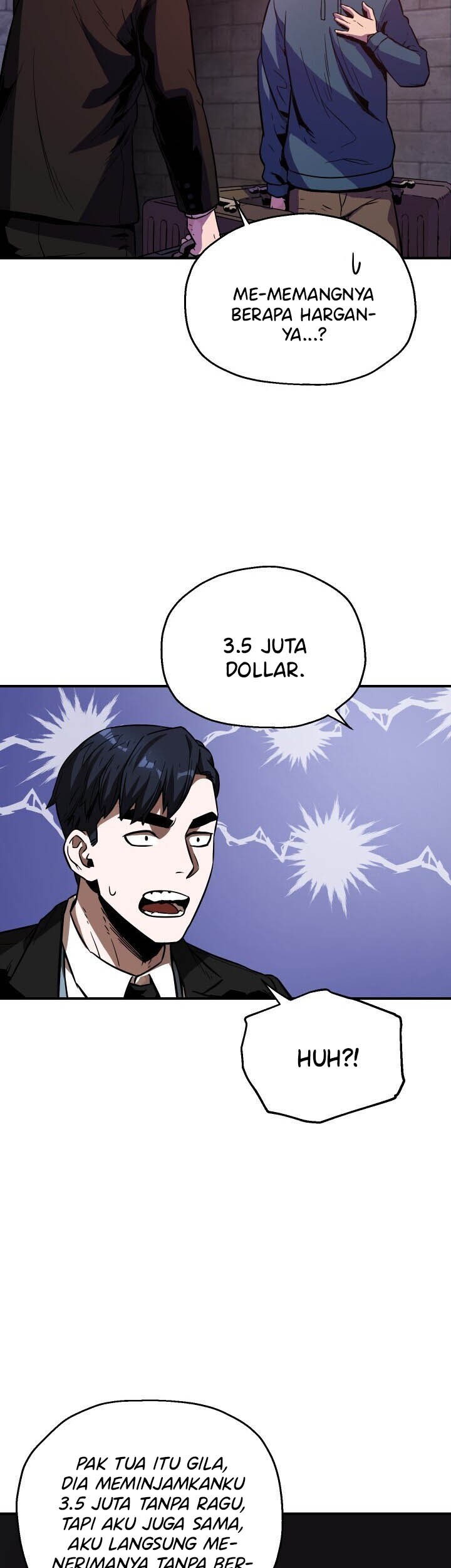 Player Who Can’t Level Up Chapter 22 - halaman 11