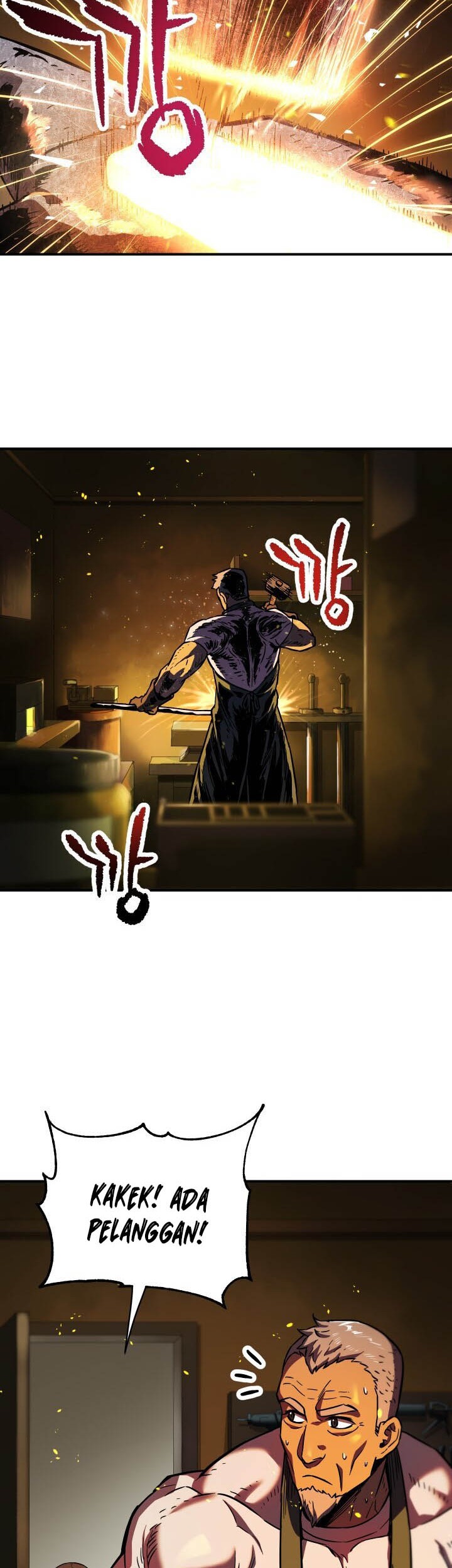 Player Who Can’t Level Up Chapter 22 - halaman 14
