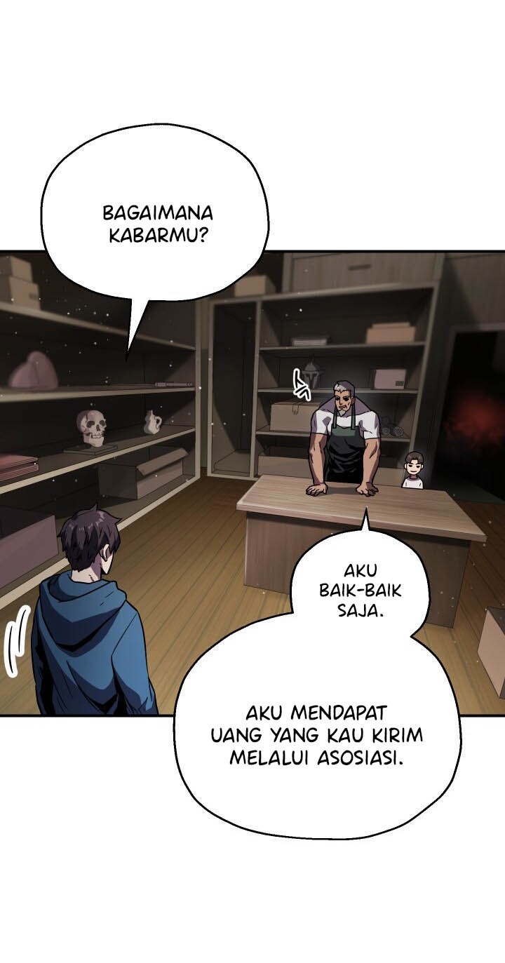 Player Who Can’t Level Up Chapter 22 - halaman 18