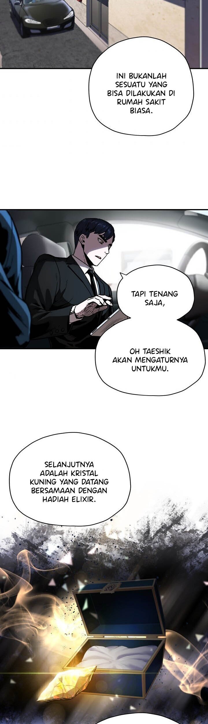 Player Who Can’t Level Up Chapter 22 - halaman 2