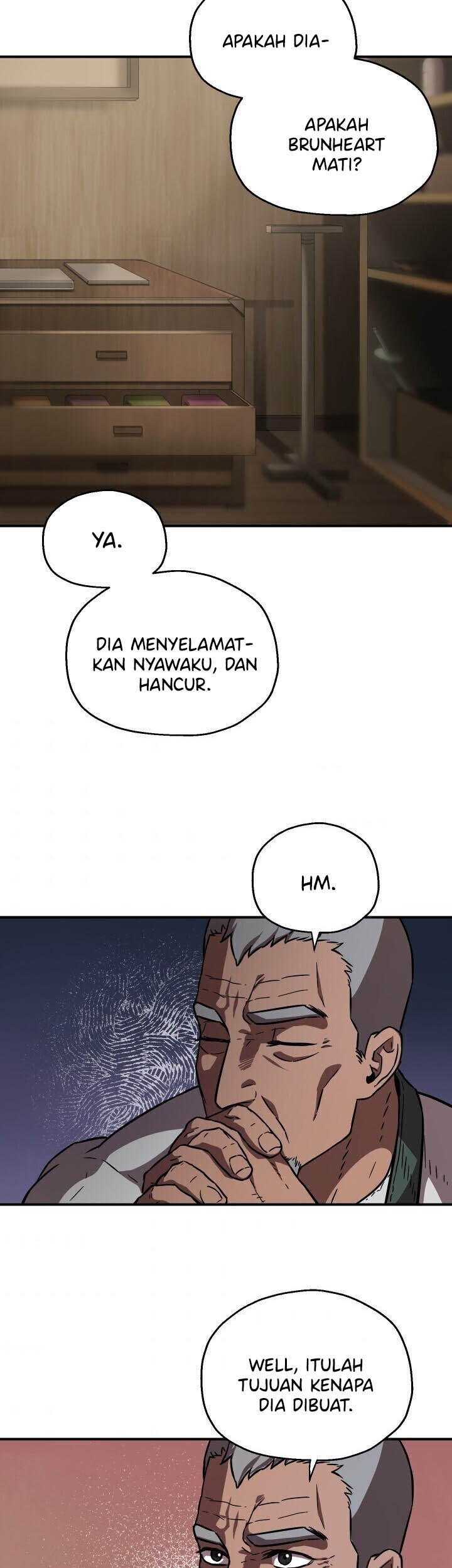 Player Who Can’t Level Up Chapter 22 - halaman 22