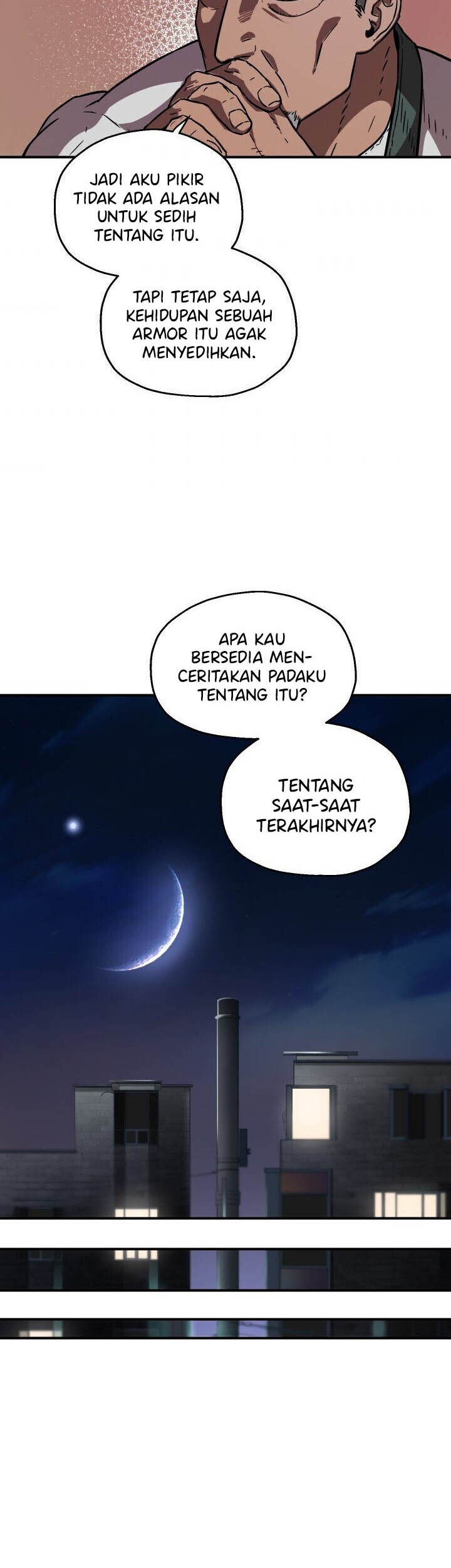 Player Who Can’t Level Up Chapter 22 - halaman 23