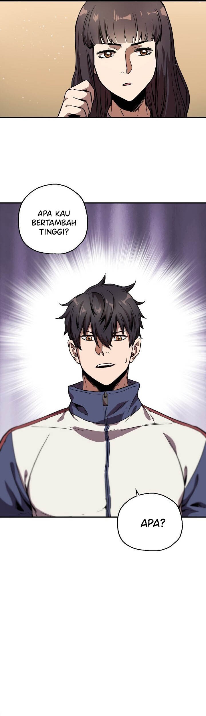 Player Who Can’t Level Up Chapter 22 - halaman 26