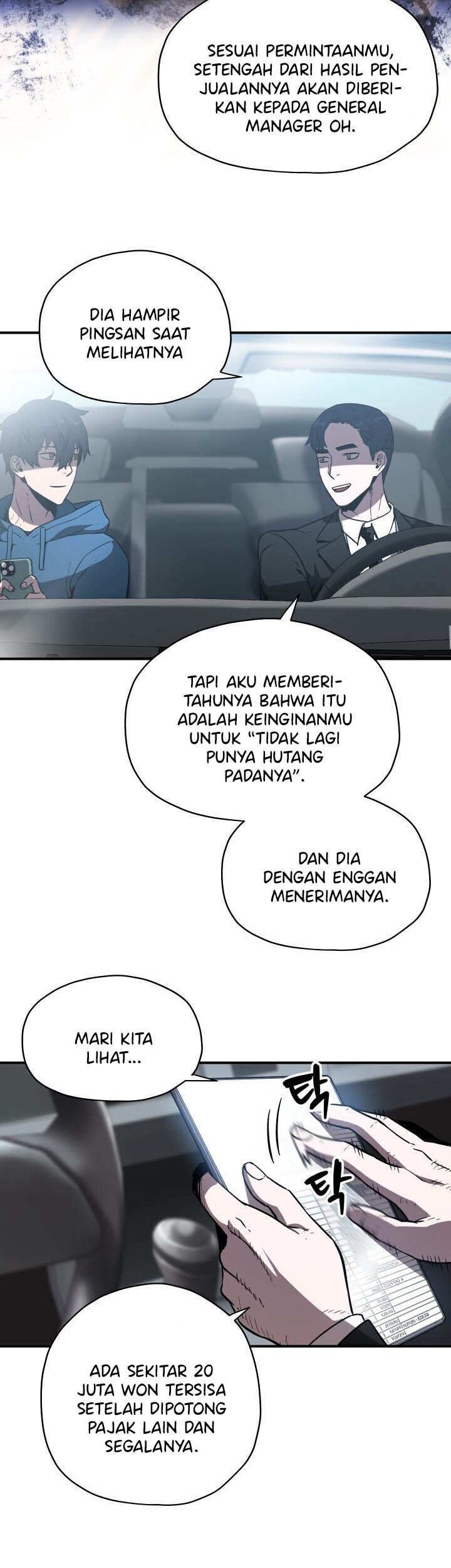 Player Who Can’t Level Up Chapter 22 - halaman 3
