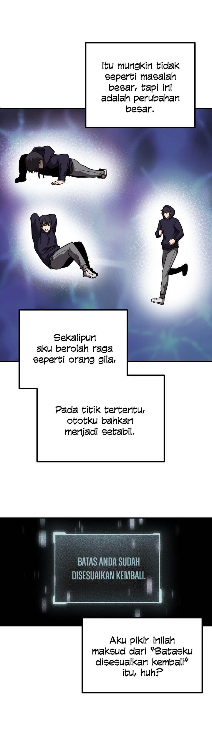Player Who Can’t Level Up Chapter 22 - halaman 31