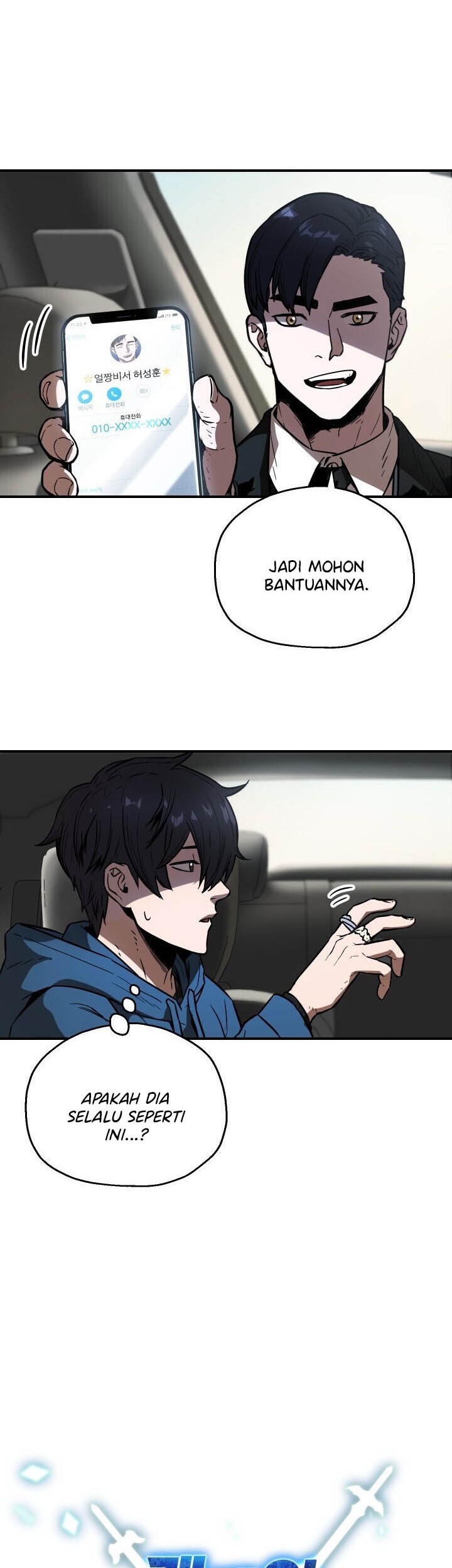 Player Who Can’t Level Up Chapter 22 - halaman 7