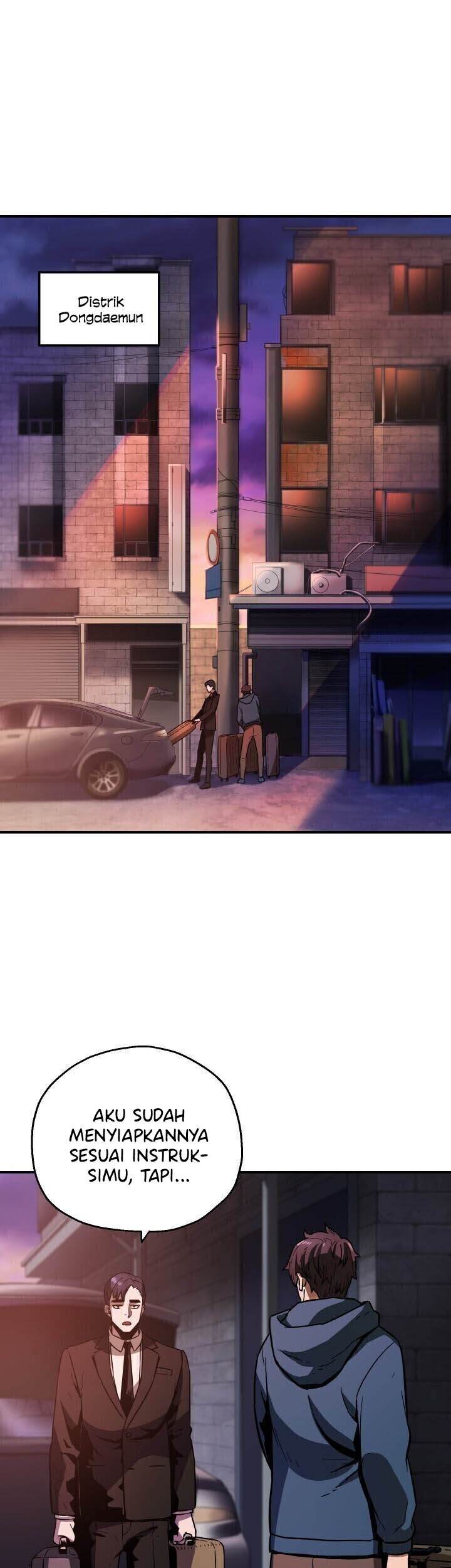 Player Who Can’t Level Up Chapter 22 - halaman 9