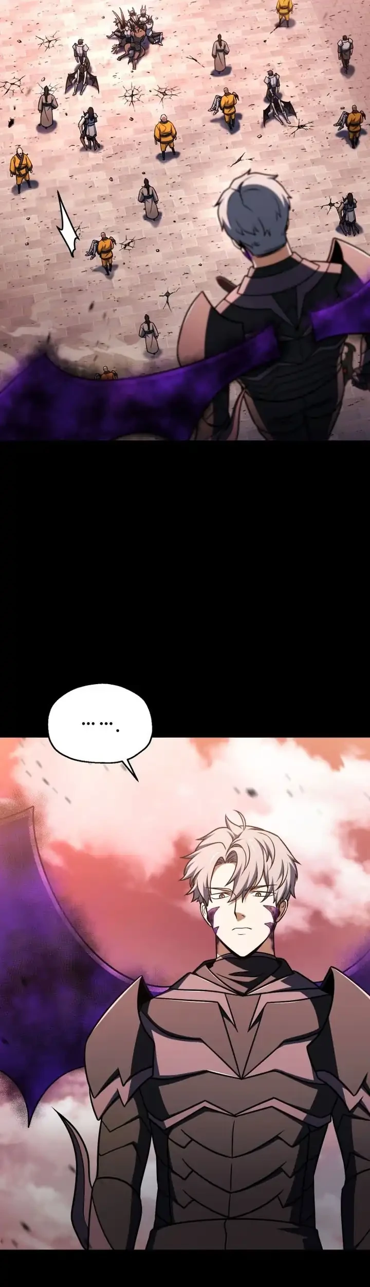 Player Who Can’t Level Up Chapter 220 - halaman 14