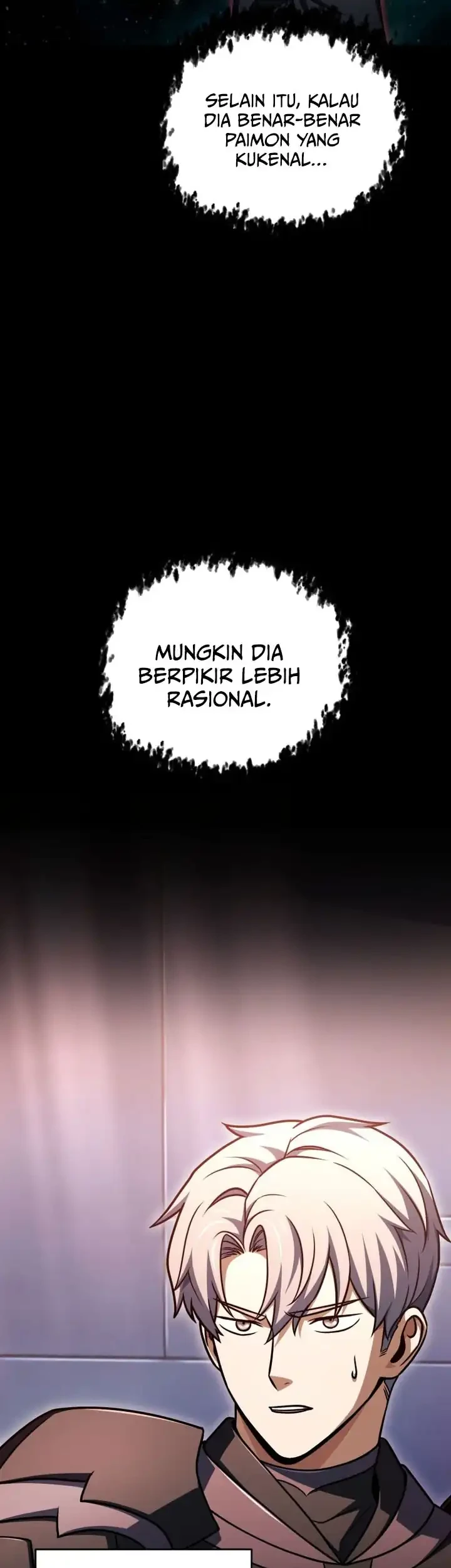Player Who Can’t Level Up Chapter 220 - halaman 20