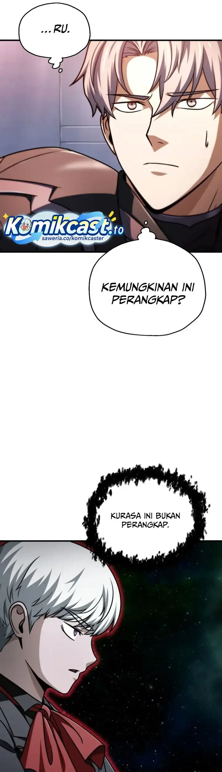 Player Who Can’t Level Up Chapter 220 - halaman 24