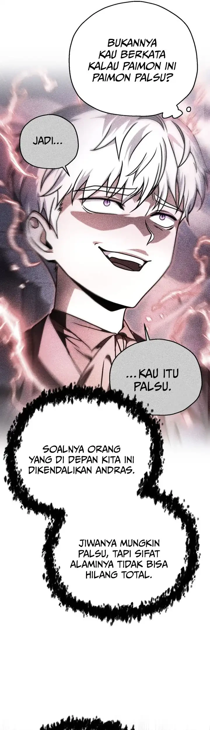 Player Who Can’t Level Up Chapter 220 - halaman 26