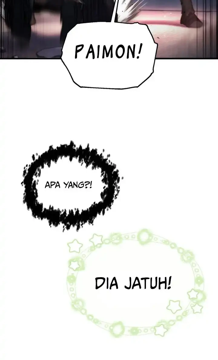 Player Who Can’t Level Up Chapter 220 - halaman 35