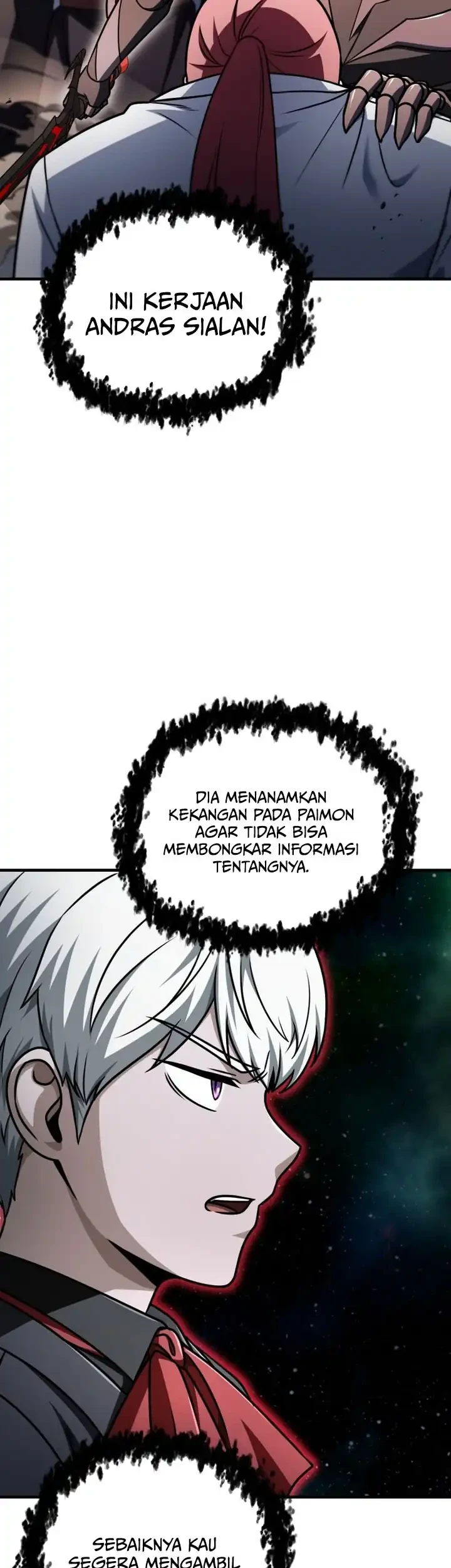 Player Who Can’t Level Up Chapter 220 - halaman 38