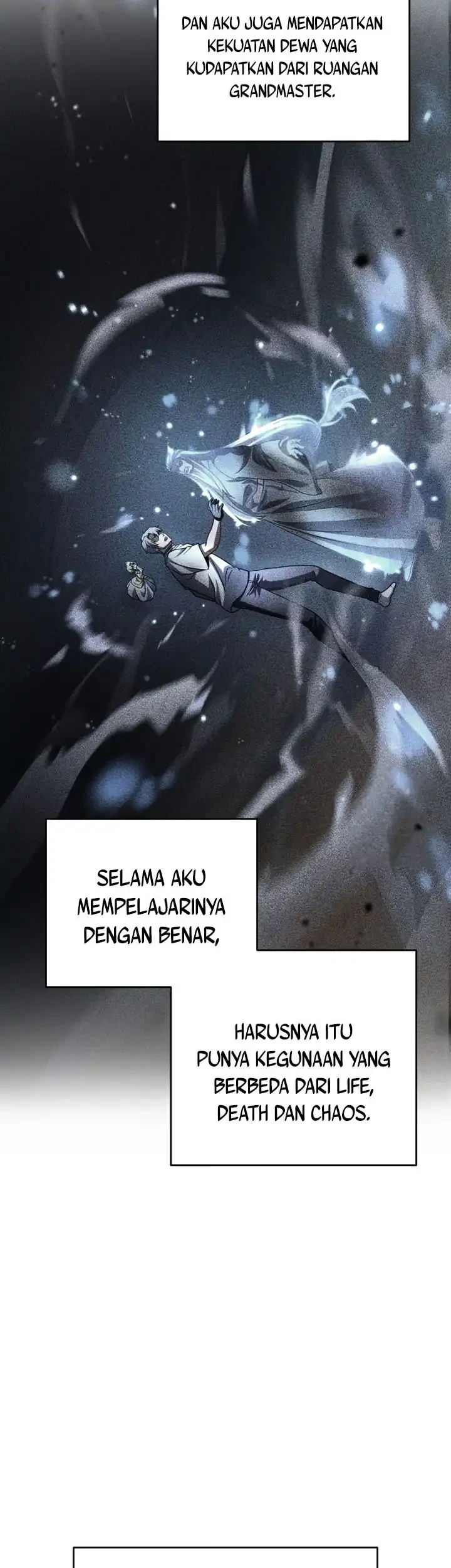 Player Who Can’t Level Up Chapter 220 - halaman 4