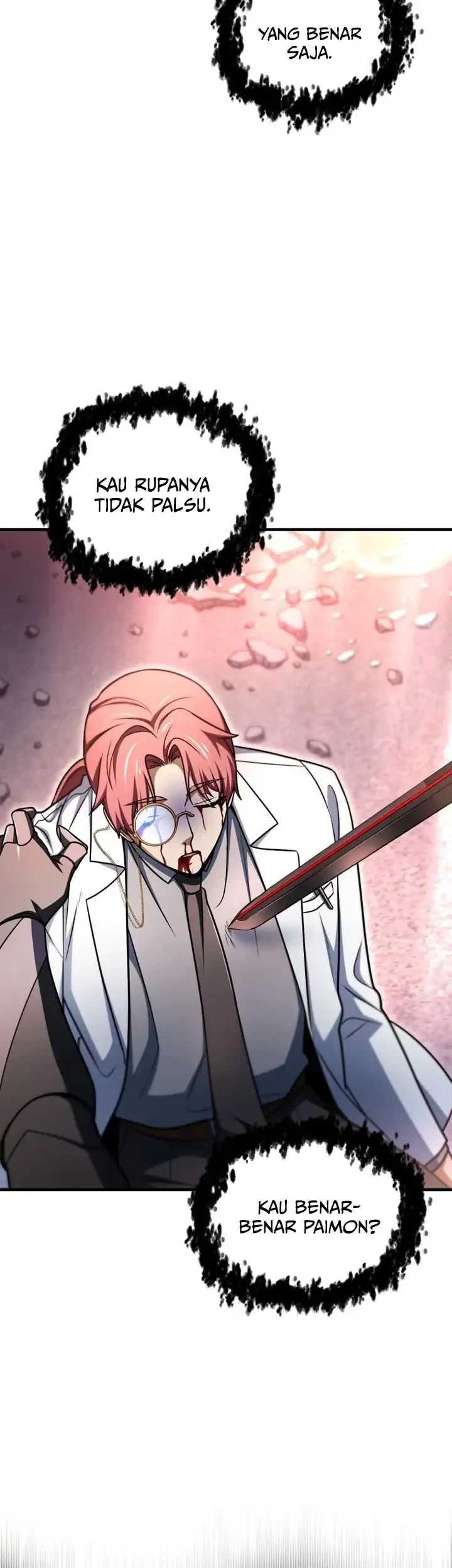 Player Who Can’t Level Up Chapter 220 - halaman 48