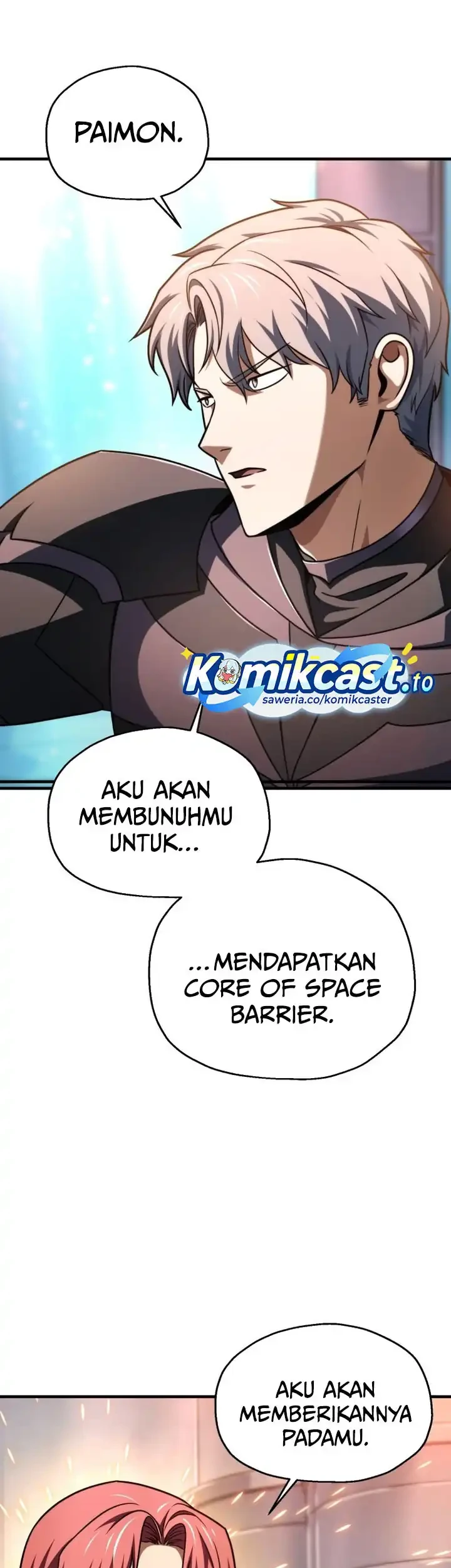 Player Who Can’t Level Up Chapter 220 - halaman 8