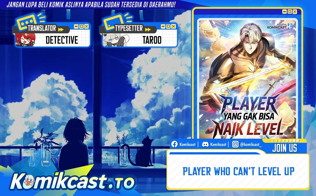 Player Who Can’t Level Up Chapter 221 - halaman 1