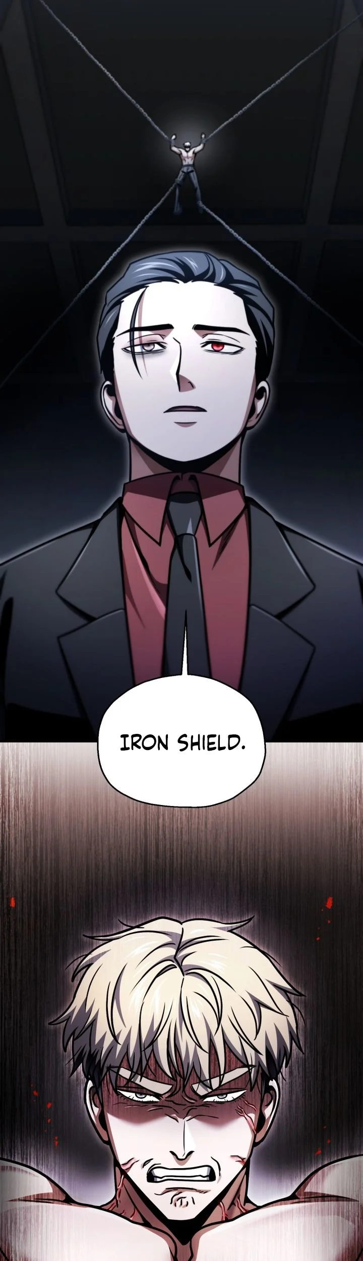 Player Who Can’t Level Up Chapter 221 - halaman 12