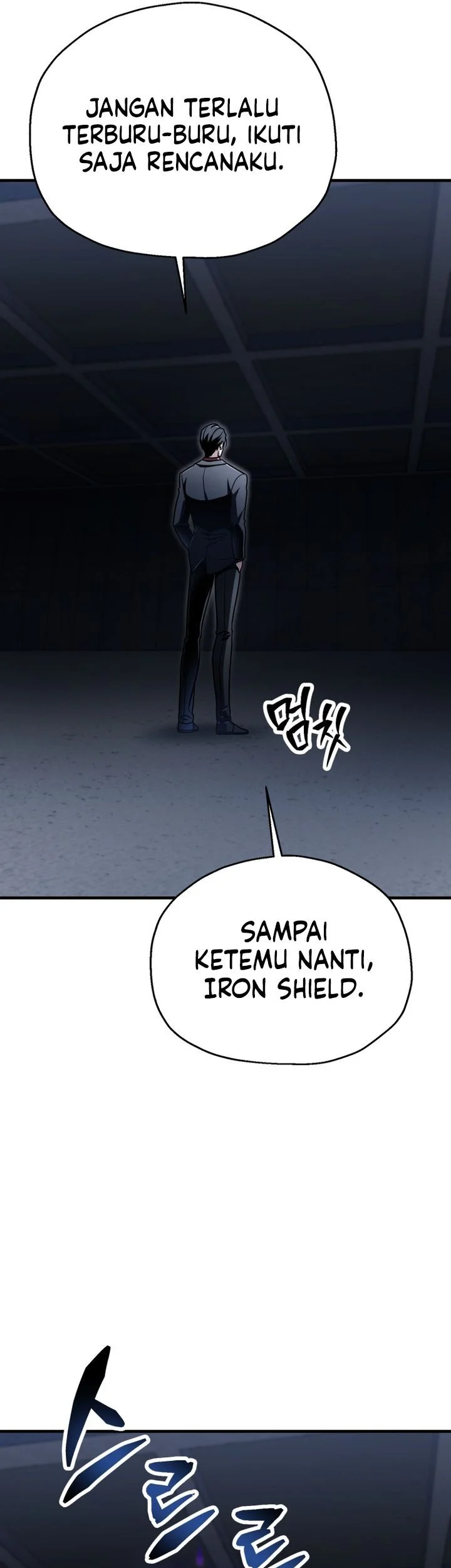 Player Who Can’t Level Up Chapter 221 - halaman 16