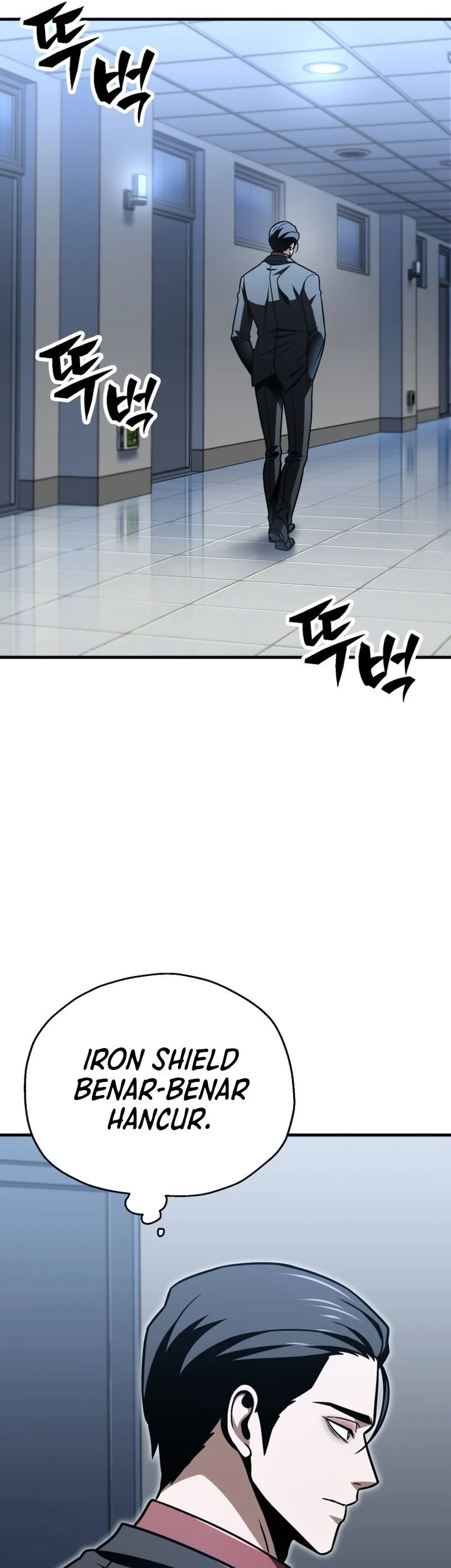 Player Who Can’t Level Up Chapter 221 - halaman 20