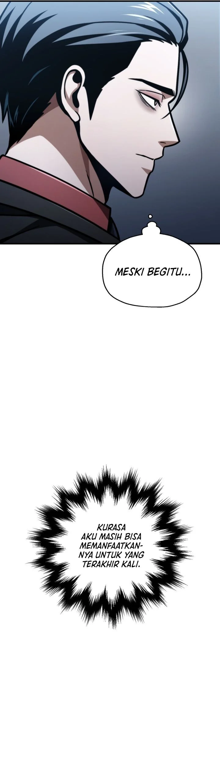 Player Who Can’t Level Up Chapter 221 - halaman 22