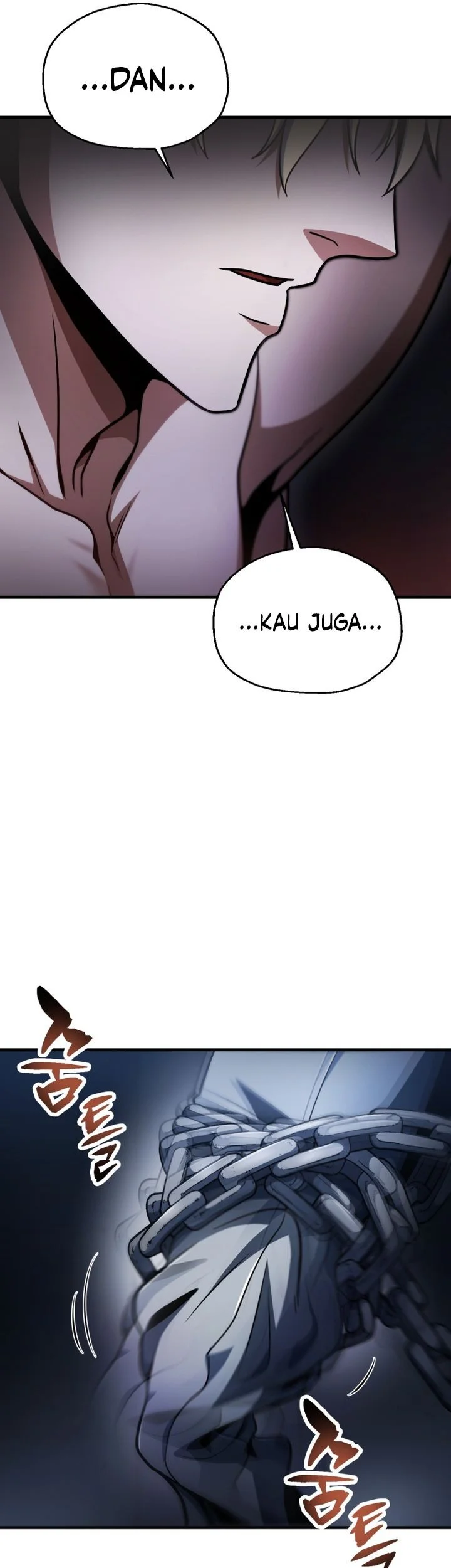Player Who Can’t Level Up Chapter 221 - halaman 26