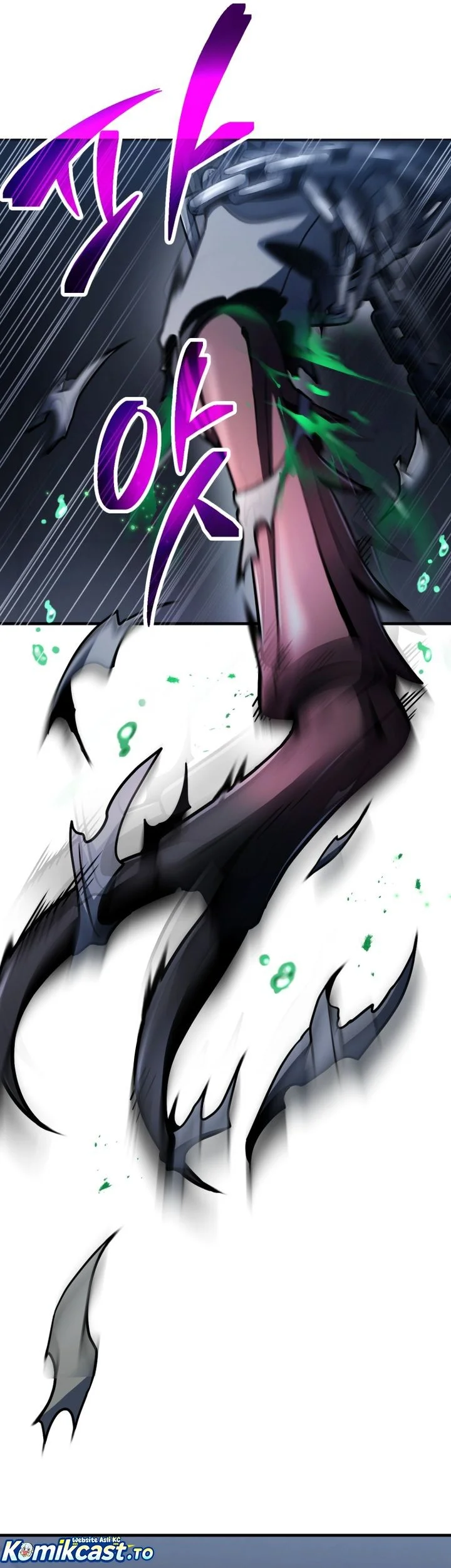 Player Who Can’t Level Up Chapter 221 - halaman 28