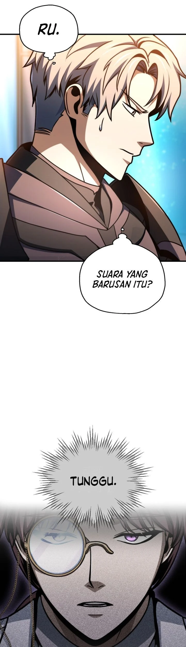 Player Who Can’t Level Up Chapter 221 - halaman 38