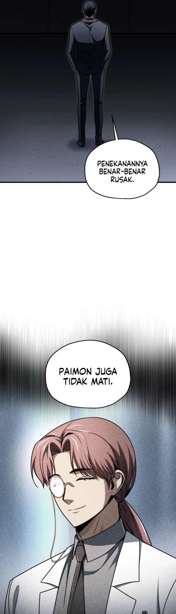 Player Who Can’t Level Up Chapter 221 - halaman 4