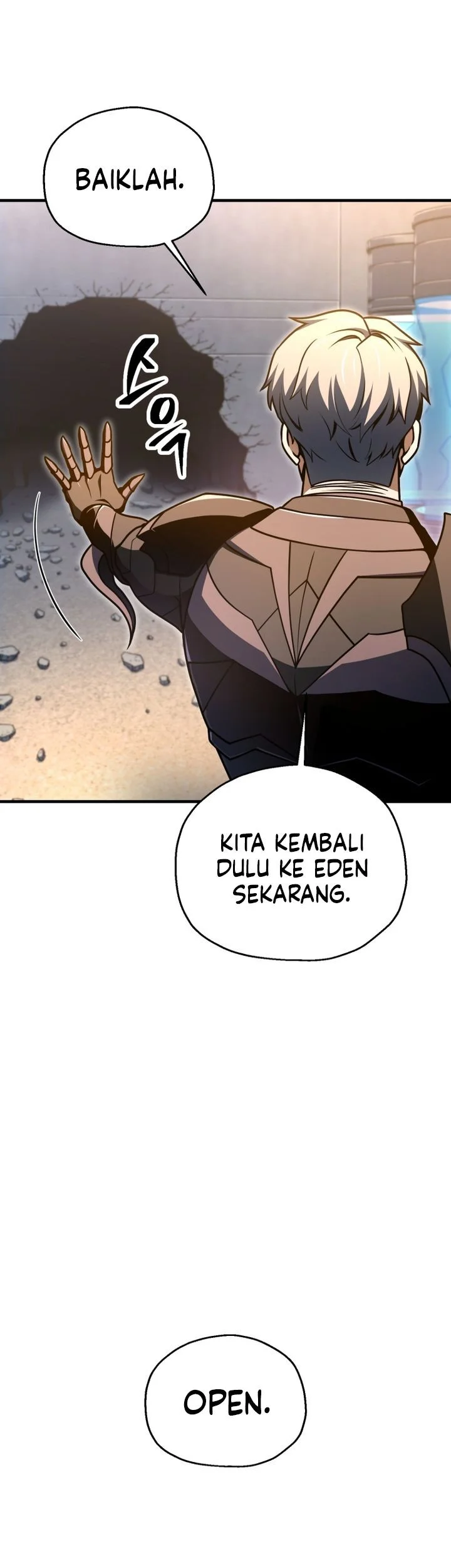 Player Who Can’t Level Up Chapter 221 - halaman 42