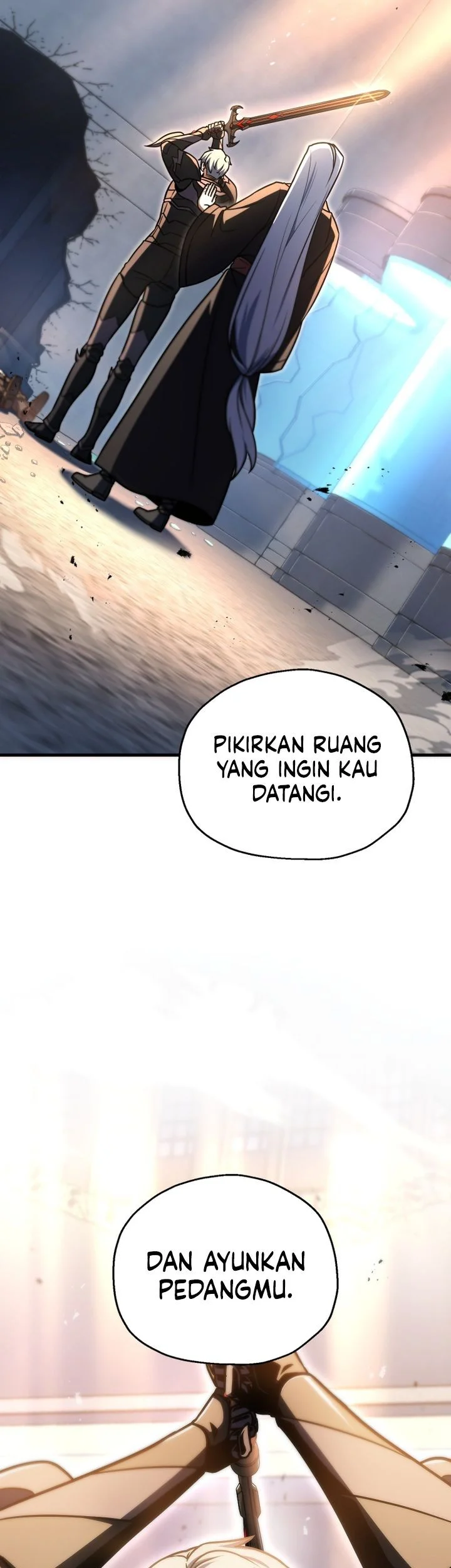 Player Who Can’t Level Up Chapter 221 - halaman 52