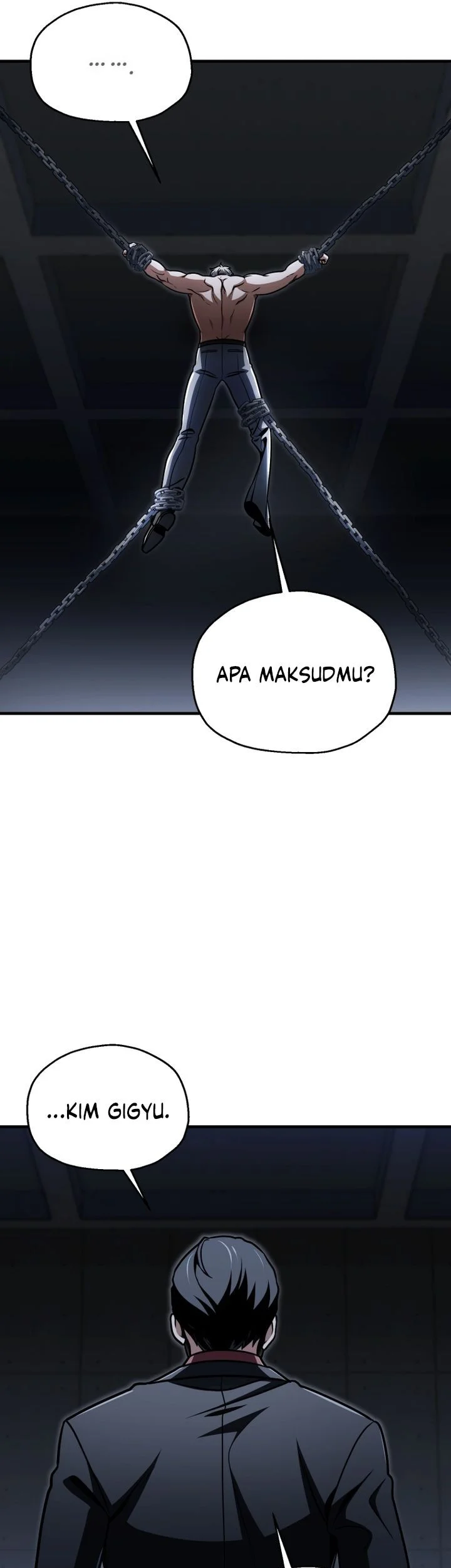 Player Who Can’t Level Up Chapter 221 - halaman 6