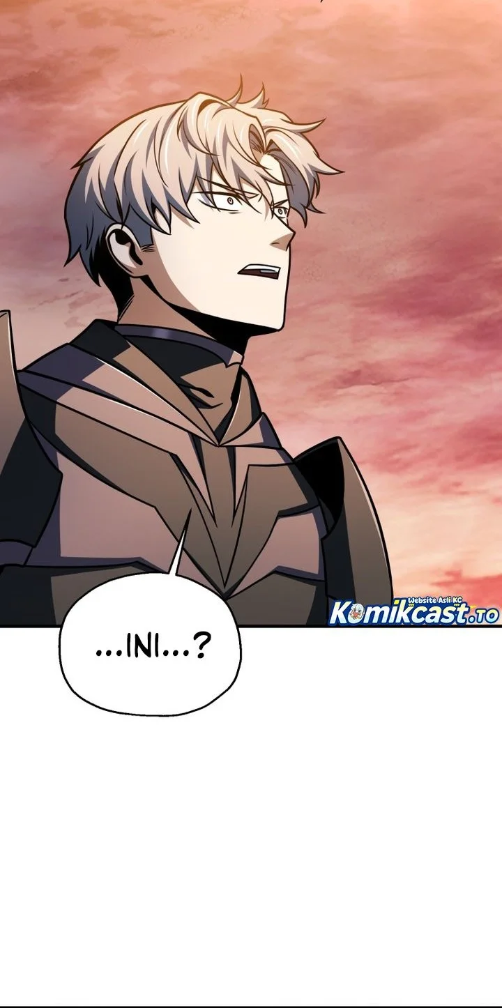 Player Who Can’t Level Up Chapter 221 - halaman 61