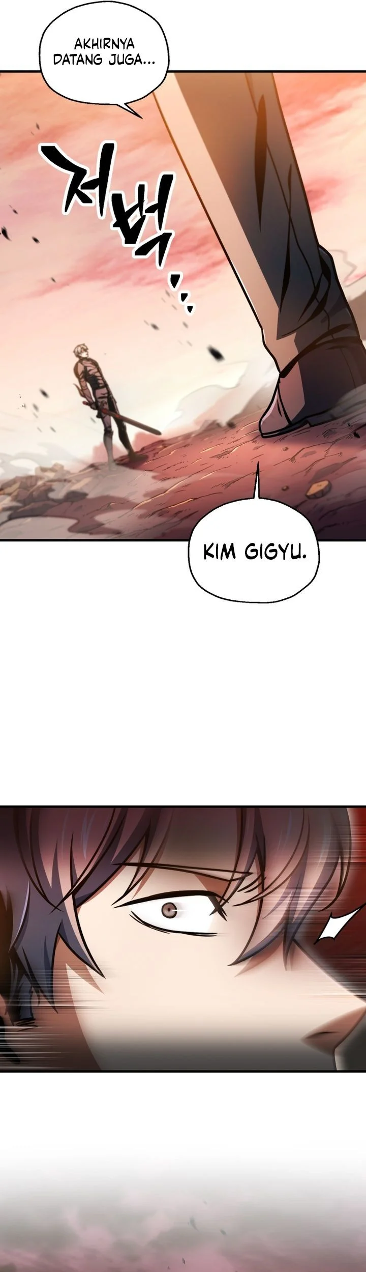 Player Who Can’t Level Up Chapter 221 - halaman 64